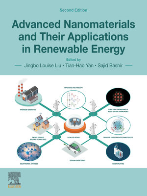 cover image of Advanced Nanomaterials and Their Applications in Renewable Energy